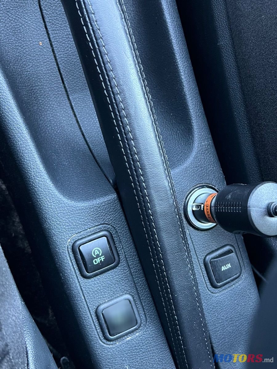 2011' Skoda Fabia photo #6