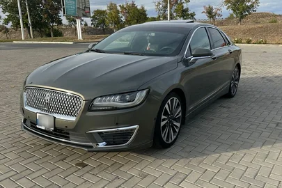 2017' Lincoln MKZ