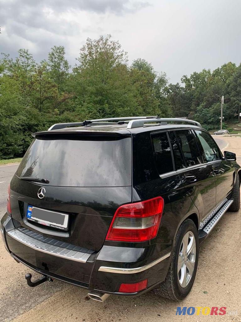 2011' Mercedes-Benz Glk Класс photo #4