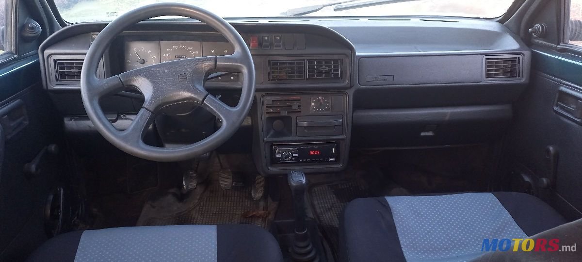 1991' SEAT Ibiza photo #5