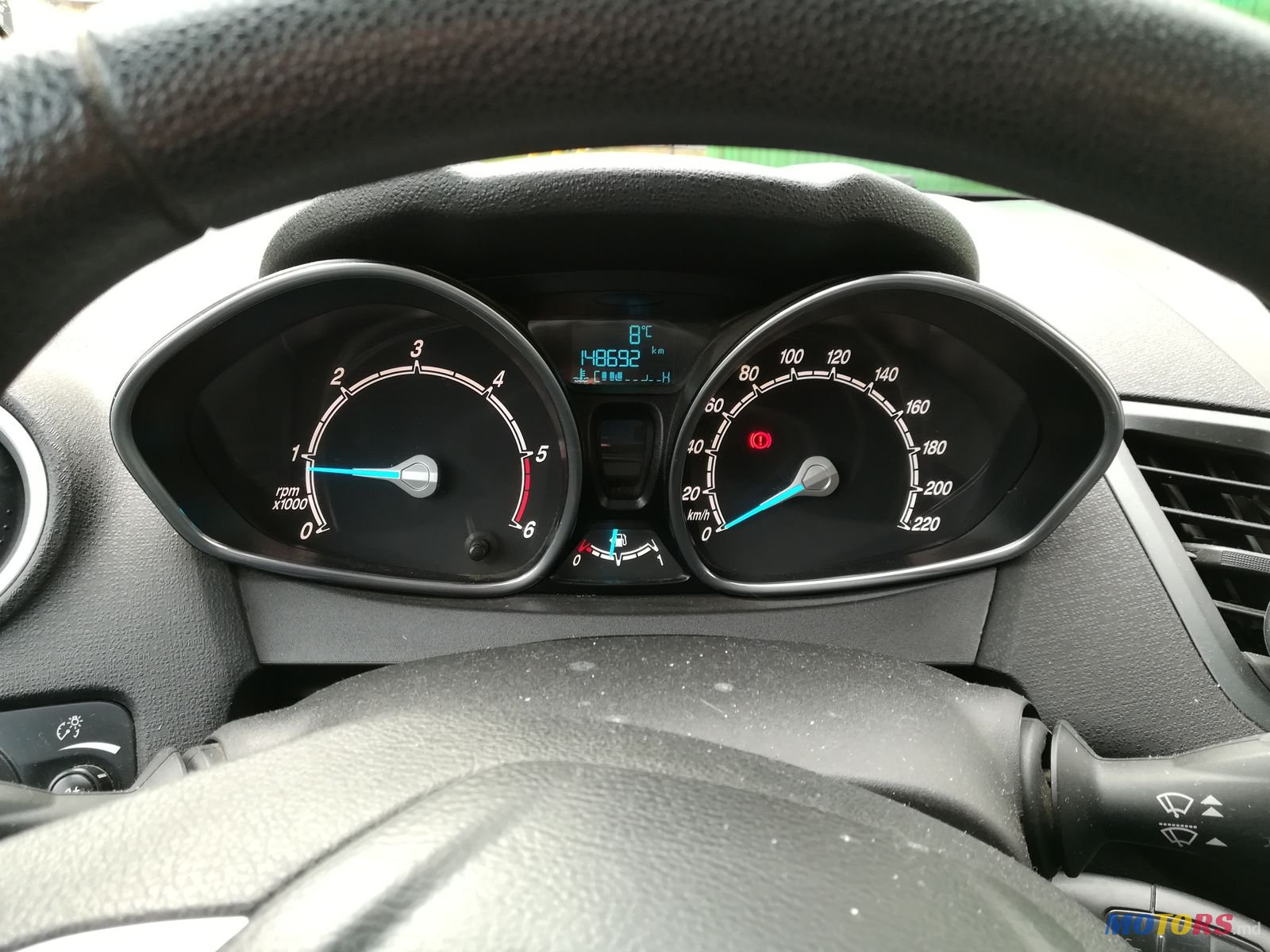 2014' Ford Fiesta Perfect photo #6