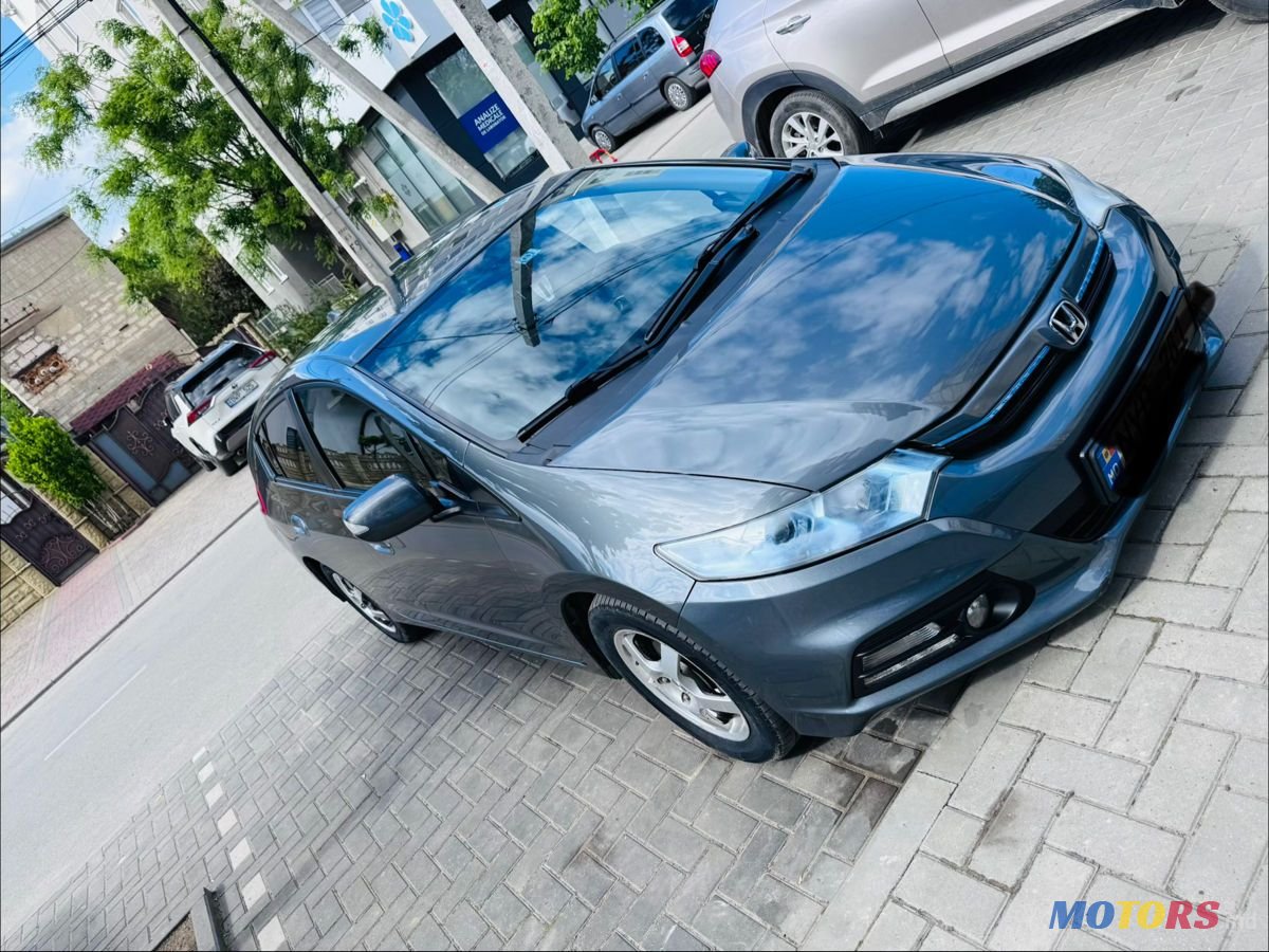 2012' Honda Insight photo #2