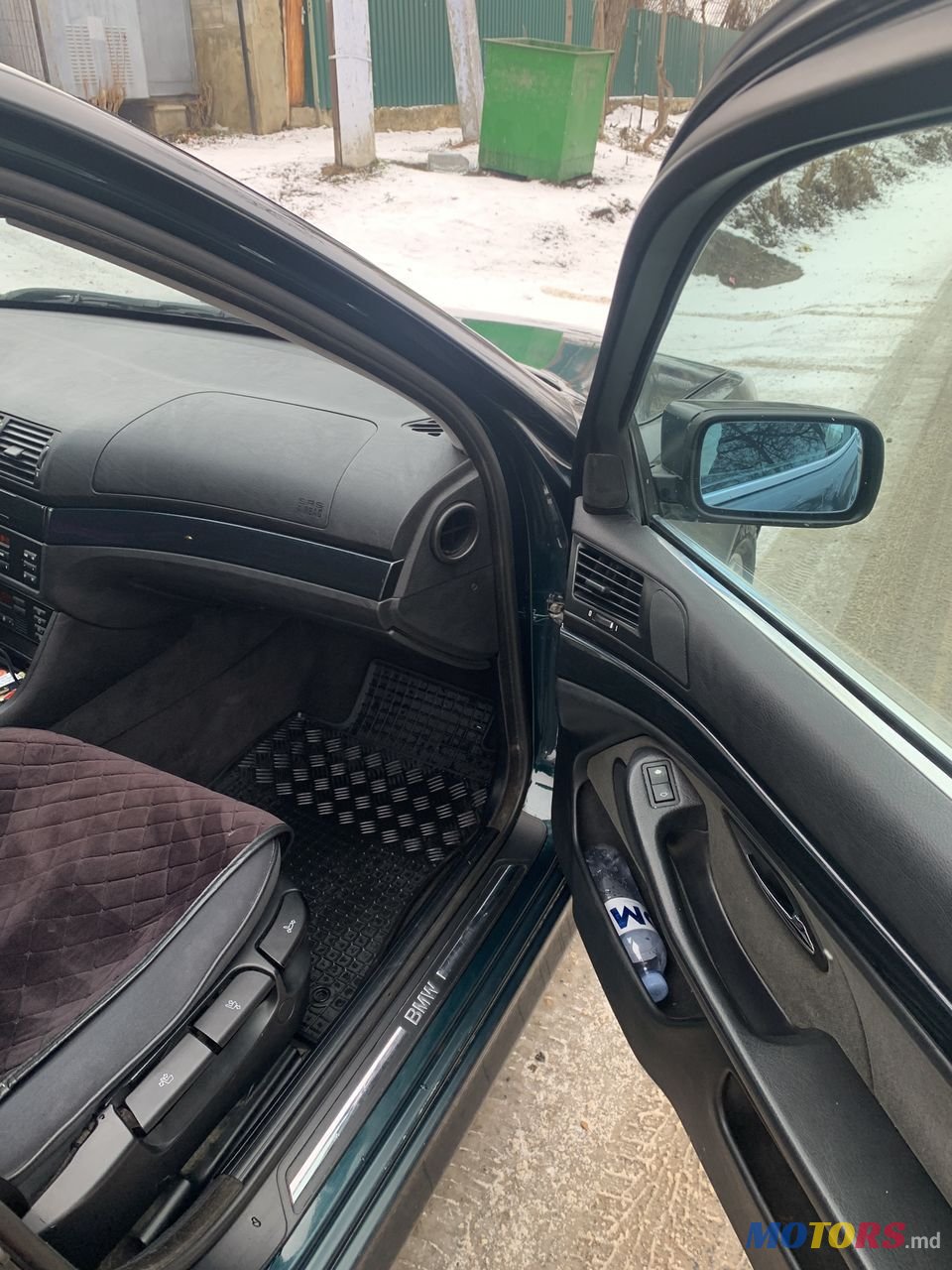 1998' BMW 5 Series photo #6