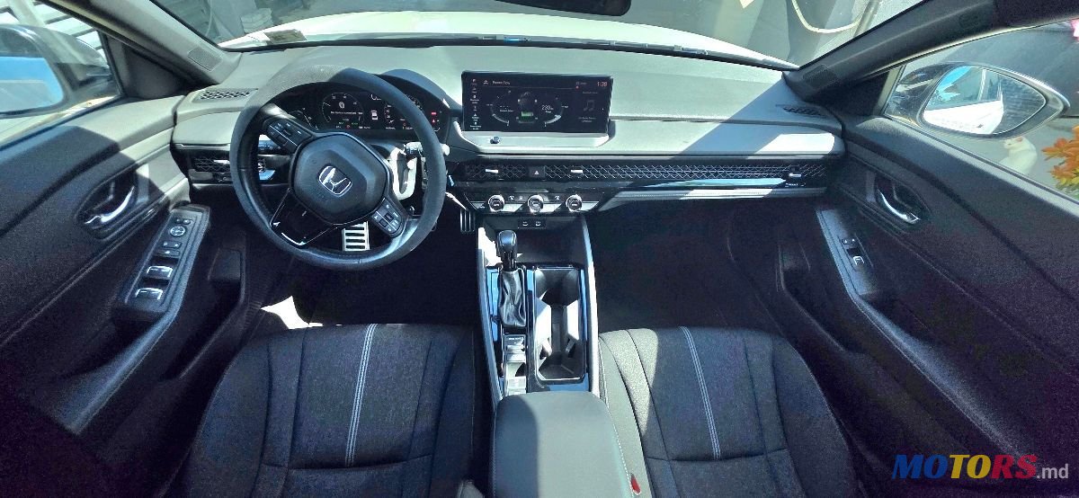 2023' Honda Accord photo #5