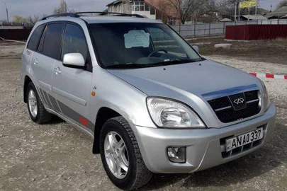 Chery Tiggo t11 2010 РіРѕРґ