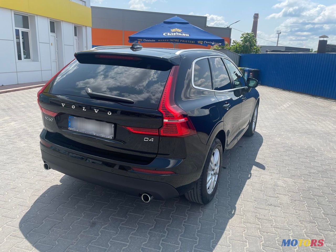 2018' Volvo XC60 photo #4