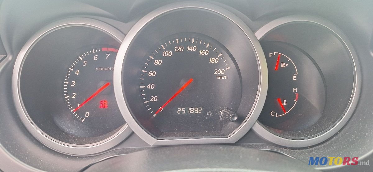 2008' Suzuki Grand Vitara photo #5