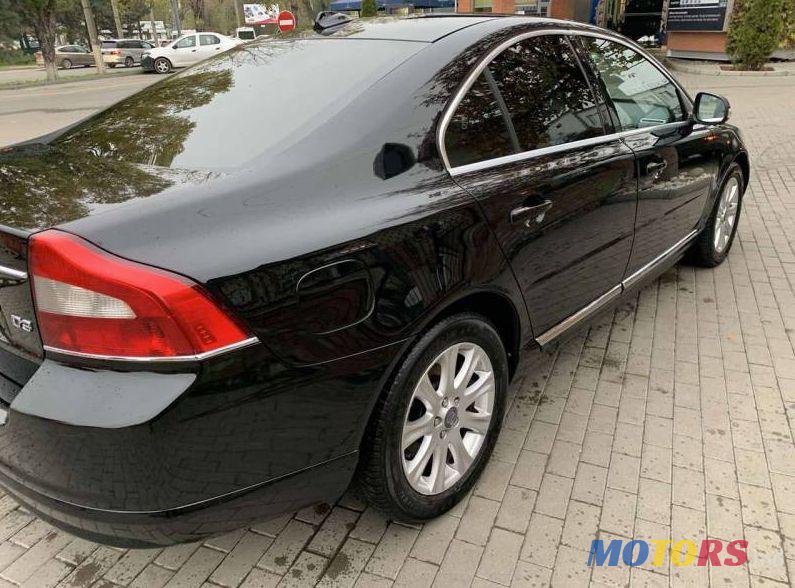 2011' Volvo S80 photo #2