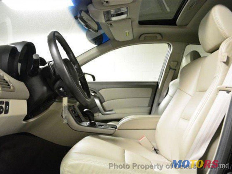 2012' Acura RDX photo #6