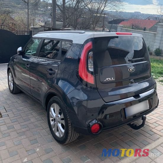 2016' Kia Soul photo #3