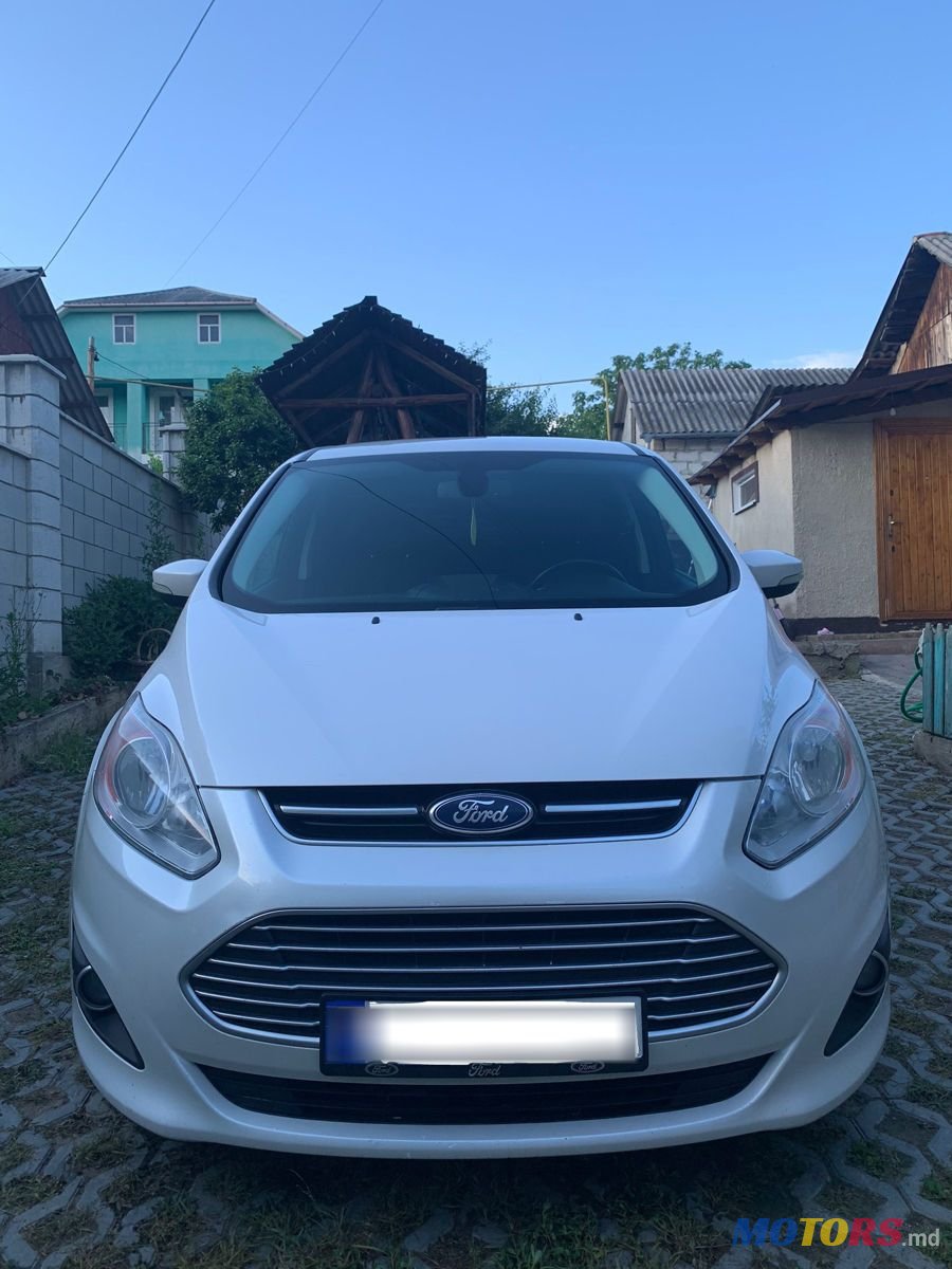2015' Ford C-MAX photo #2
