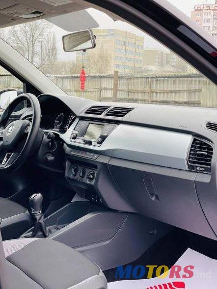 2015' Skoda Fabia photo #2