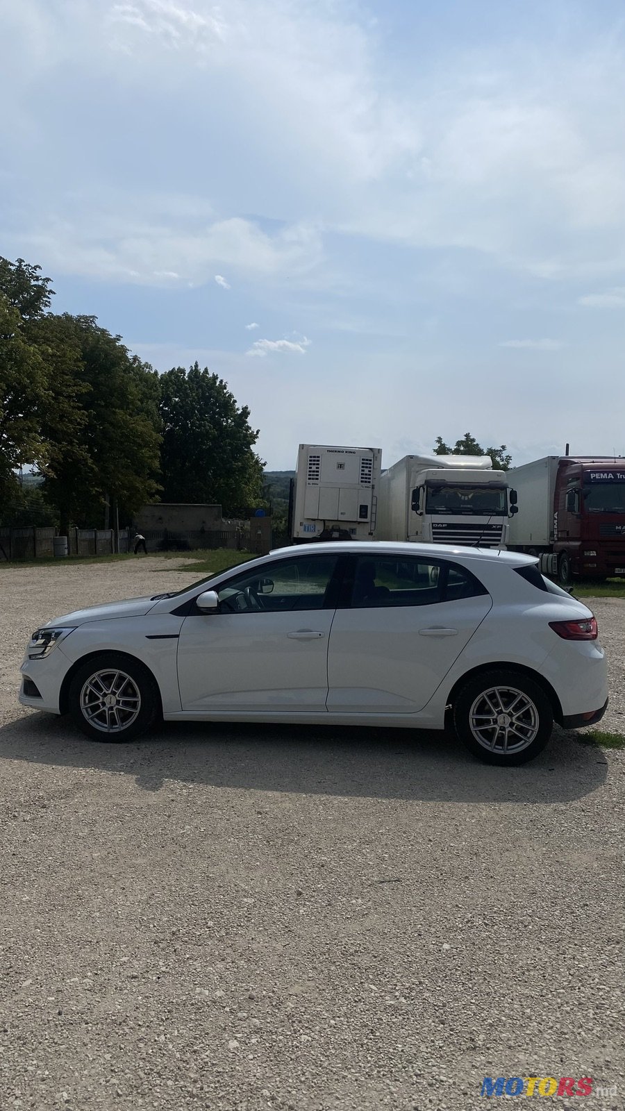 2019' Renault Megane photo #3
