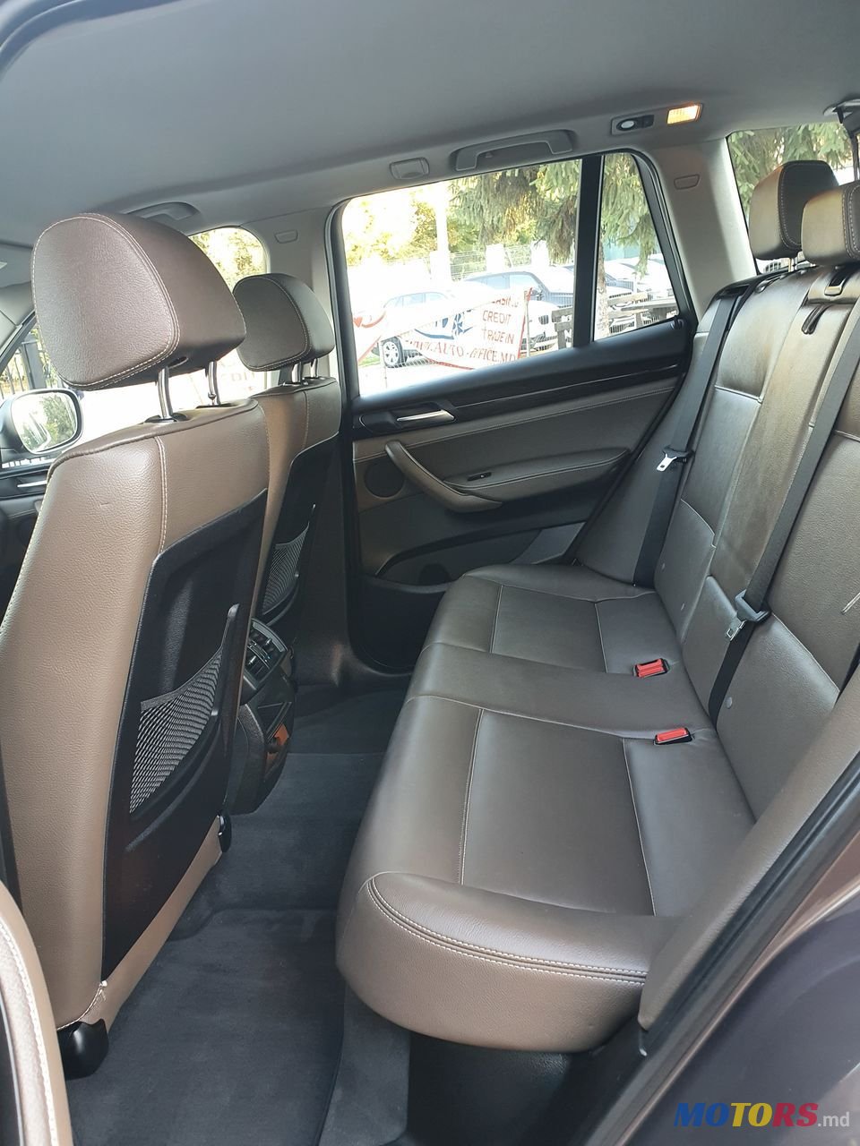 2013' BMW X3 photo #6