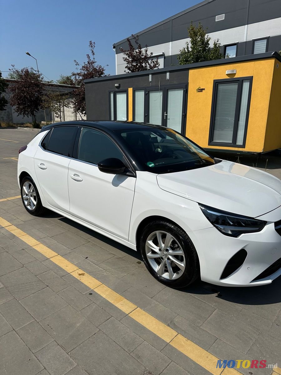 2021' Opel Corsa photo #5