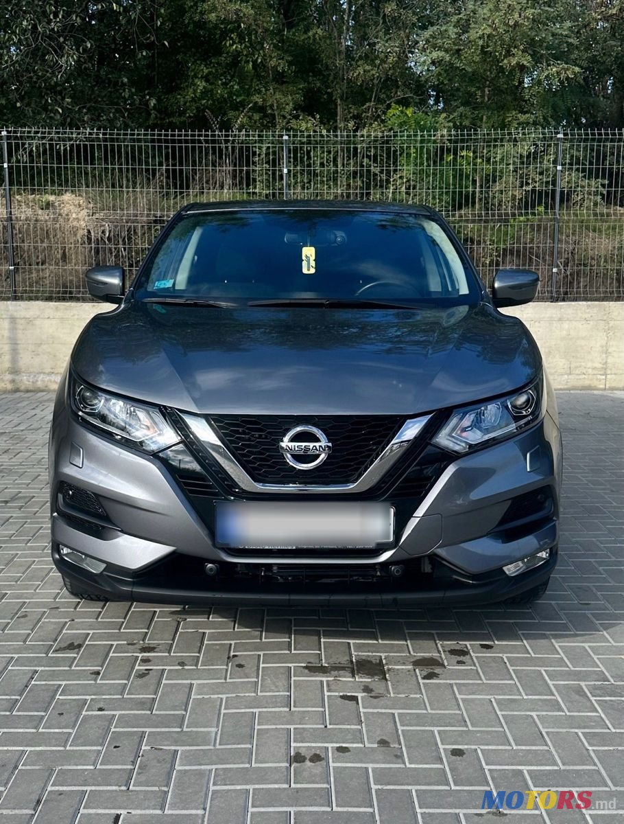 2021' Nissan Qashqai photo #2