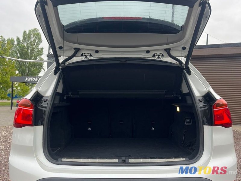 2016' BMW X1 photo #4