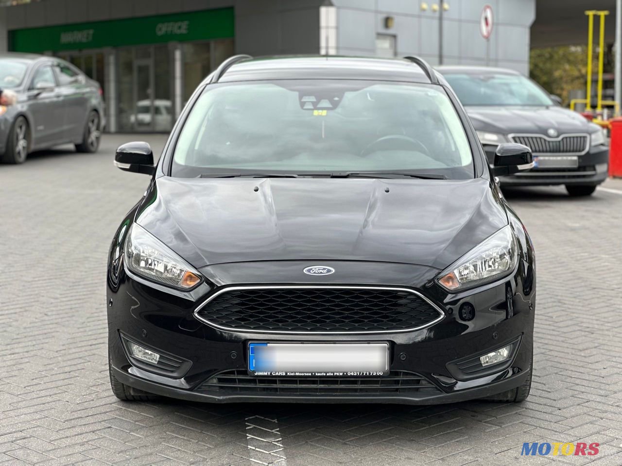 2015' Ford Focus photo #6