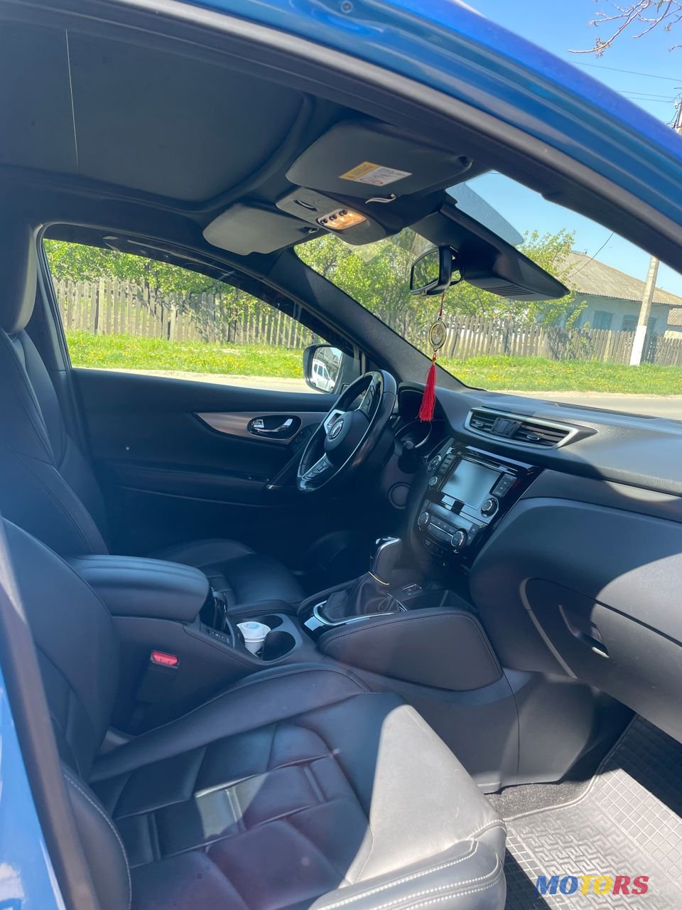 2019' Nissan Qashqai photo #5