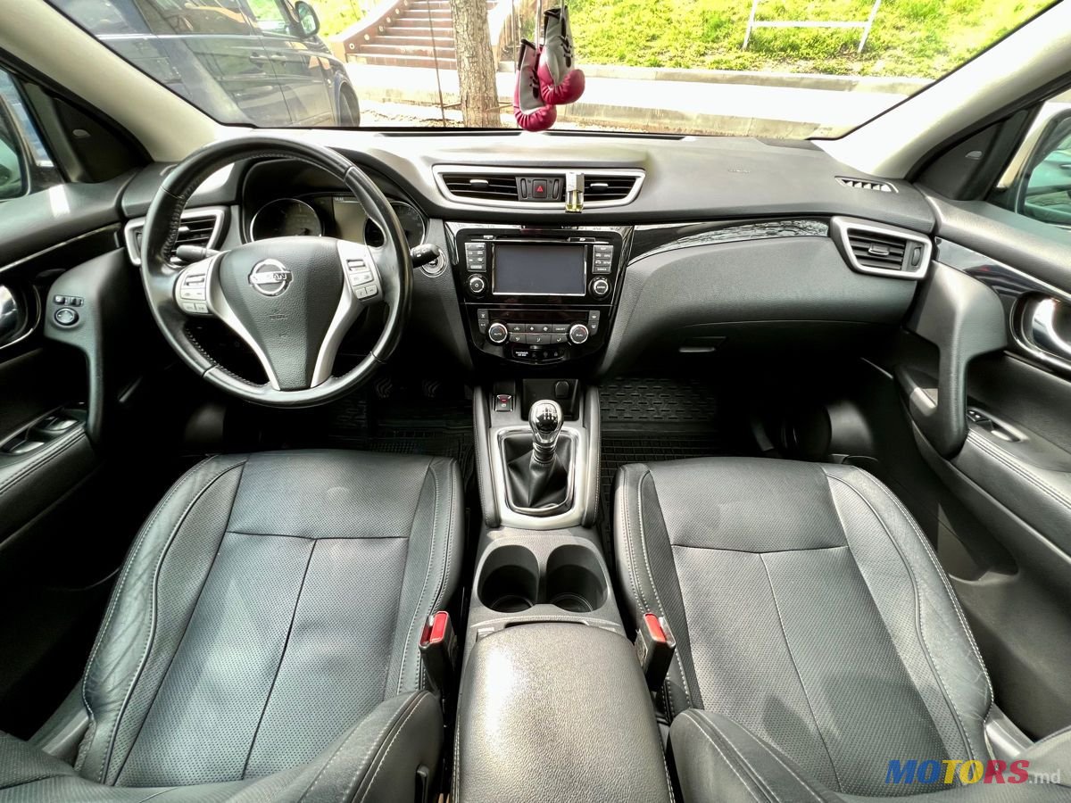 2015' Nissan Qashqai photo #4