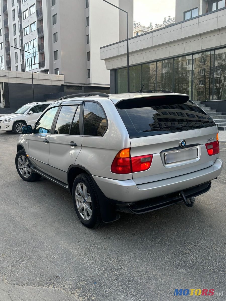 2006' BMW X5 photo #5
