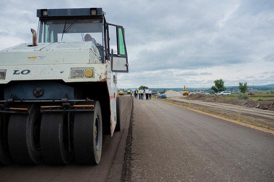 Unul din cele mai neglijate drumuri din Moldova e în proces de reabilitare completă şi ar trebui să fie gata în septembrie 2023