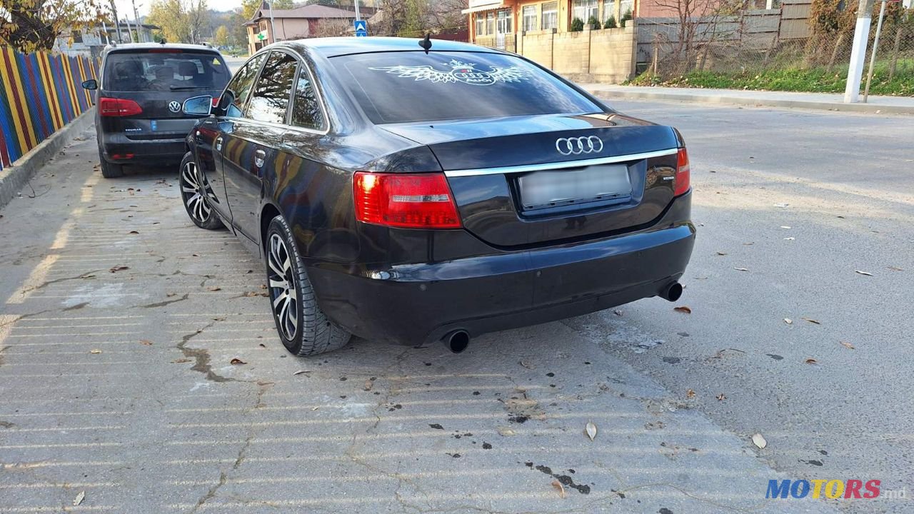 2004' Audi A6 photo #1