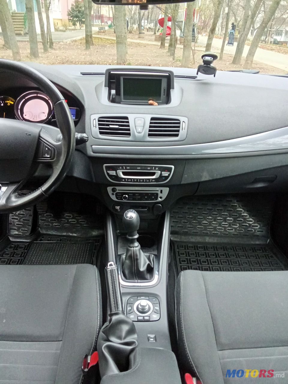 2015' Renault Megane photo #3