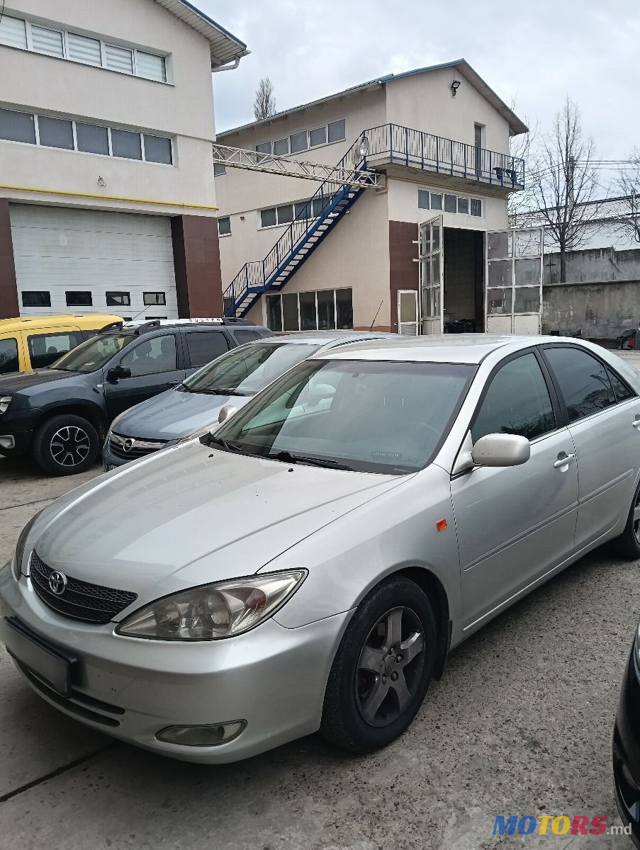 2003' Toyota Camry photo #4