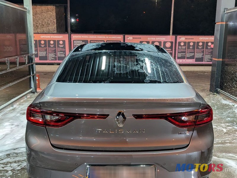 2016' Renault Talisman photo #6