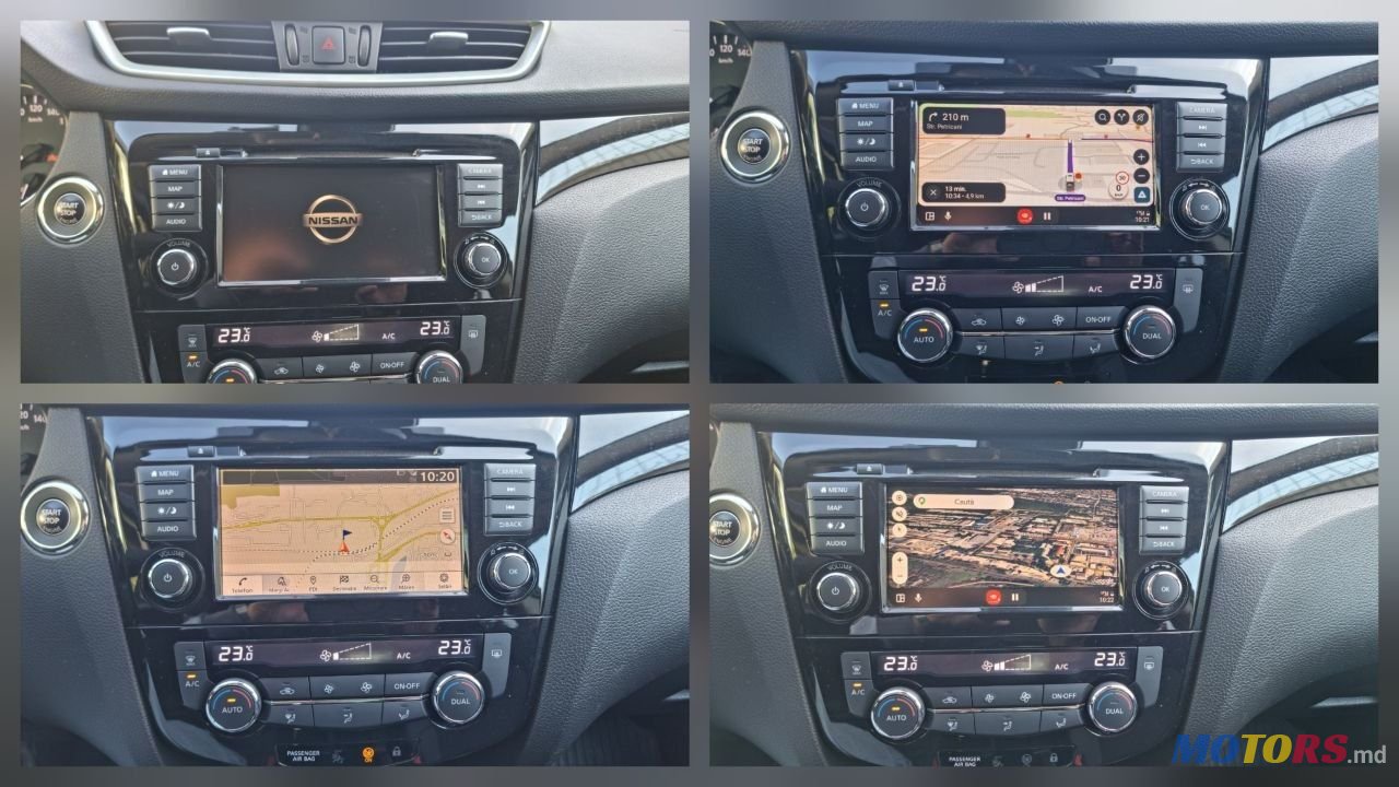 2020' Nissan Qashqai photo #5
