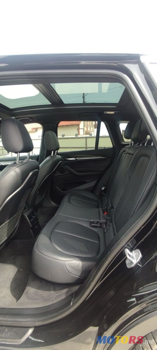2018' BMW X1 photo #4