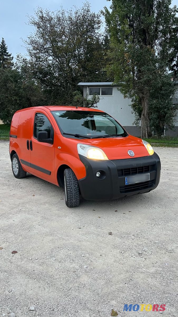 2010' Fiat Fiorino photo #1