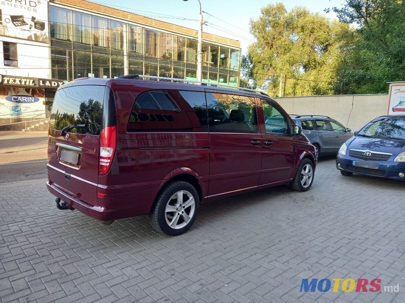 2010' Mercedes-Benz Vito photo #4