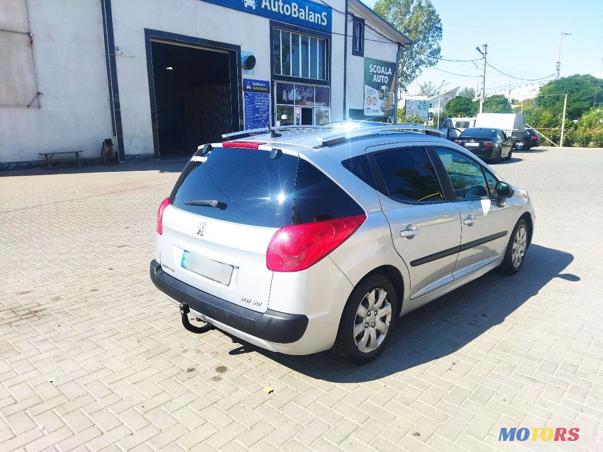 2008' Peugeot 207 photo #5