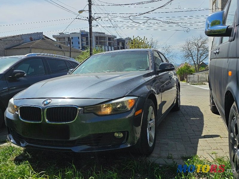 2014' BMW 3 Series photo #1