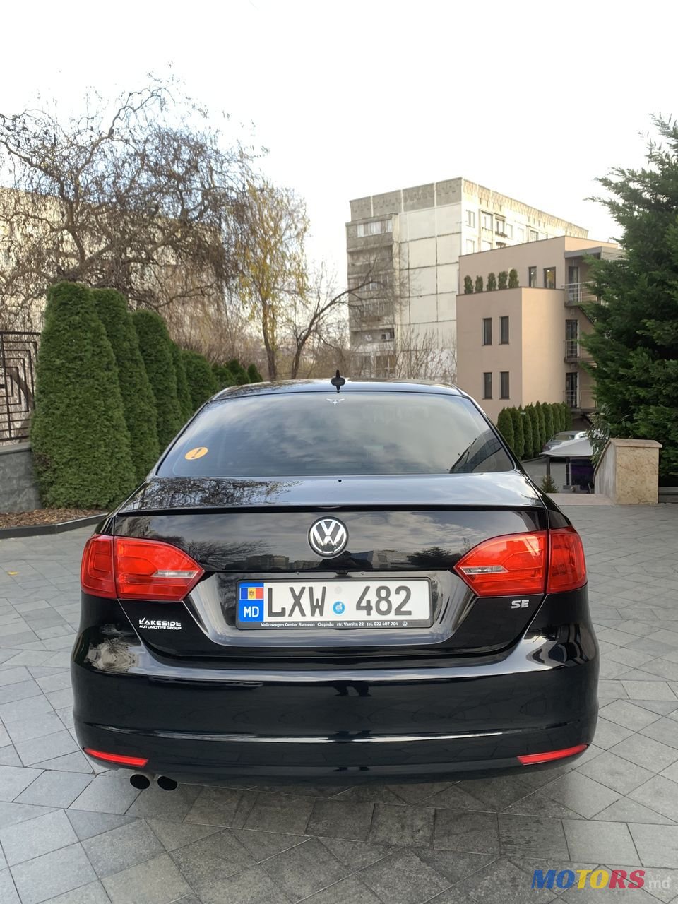 2014' Volkswagen Jetta photo #6