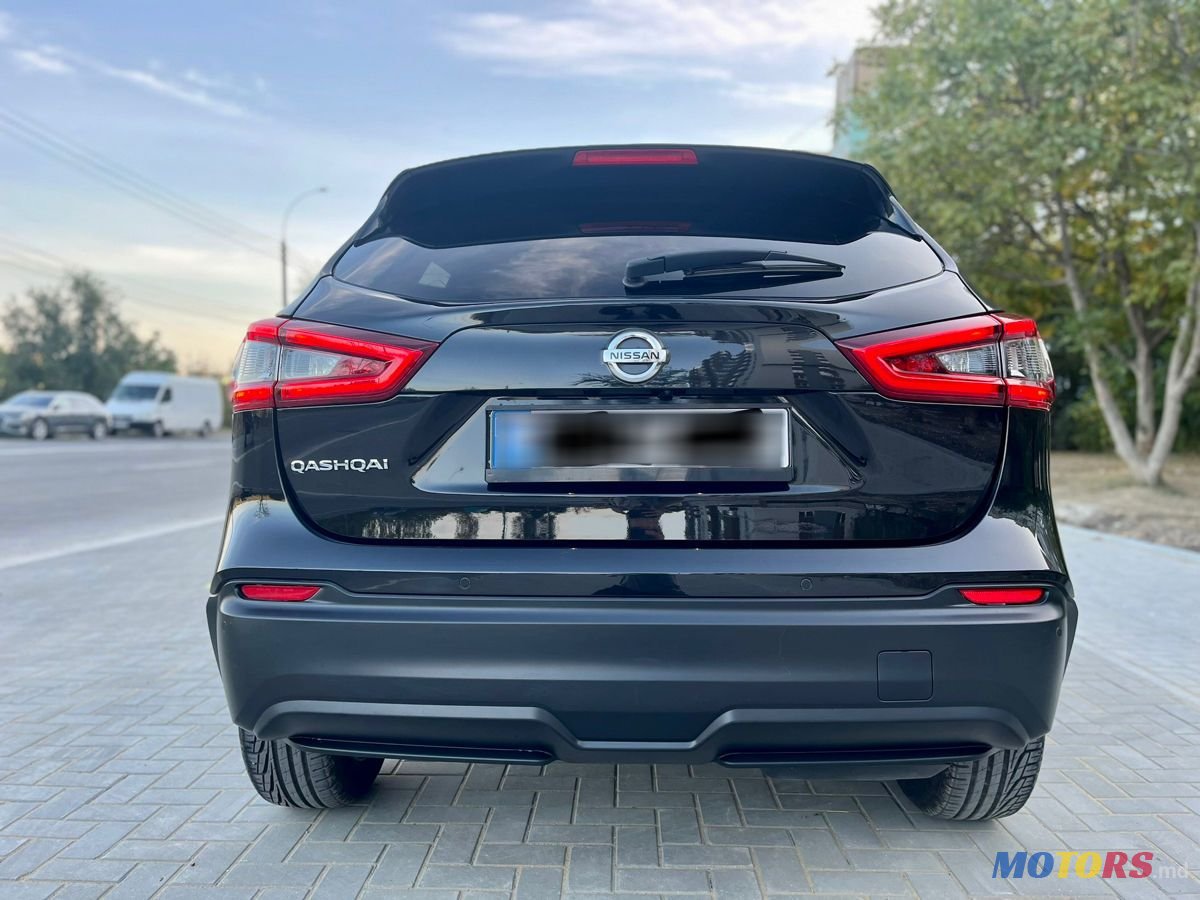 2019' Nissan Qashqai photo #6