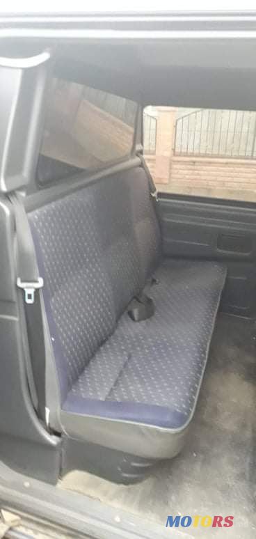 2003' Fiat Scudo photo #4