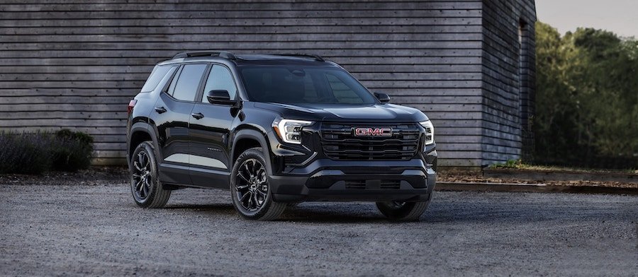 GMC Terrain 2025