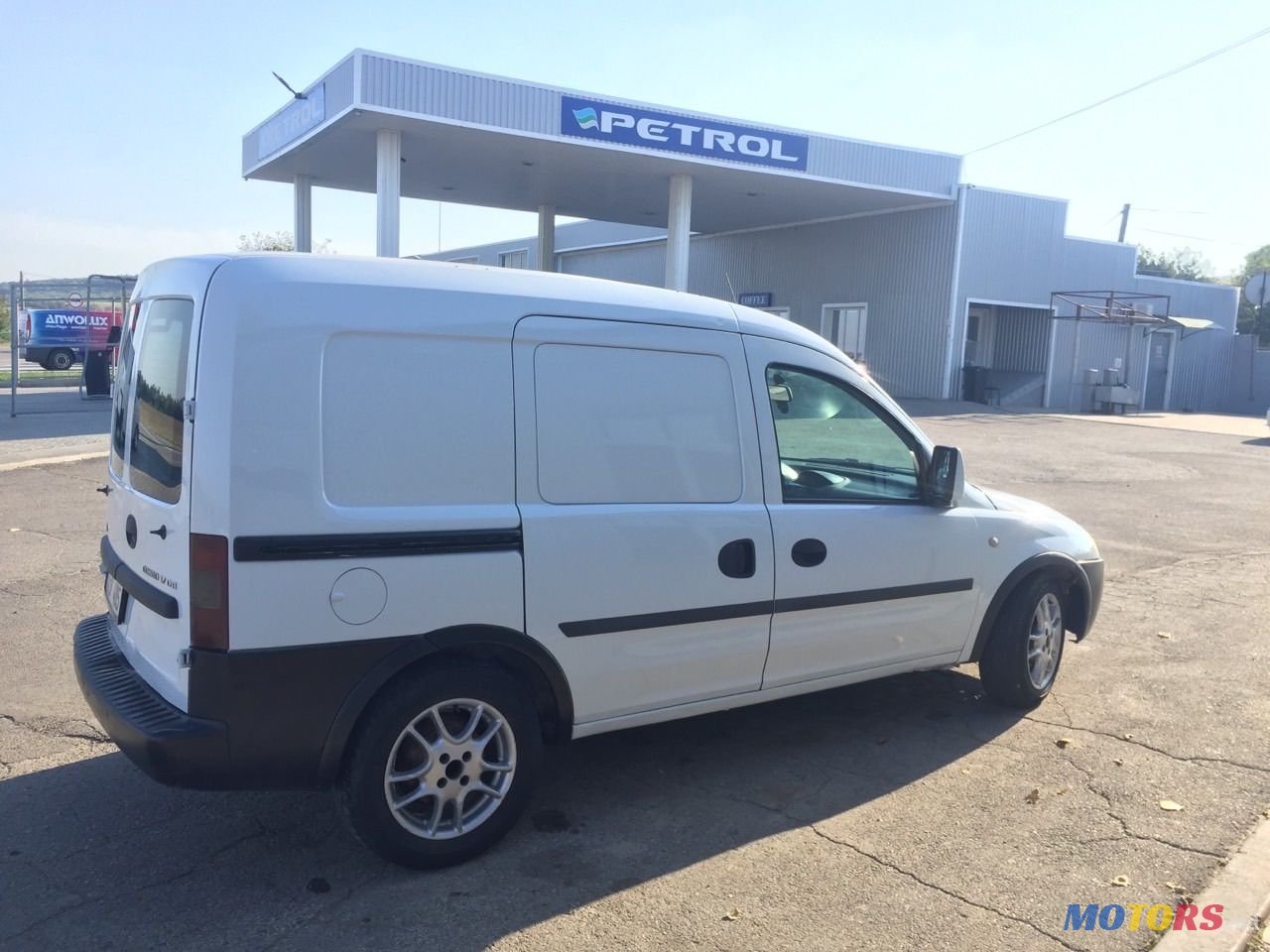 2006' Opel Combo photo #1