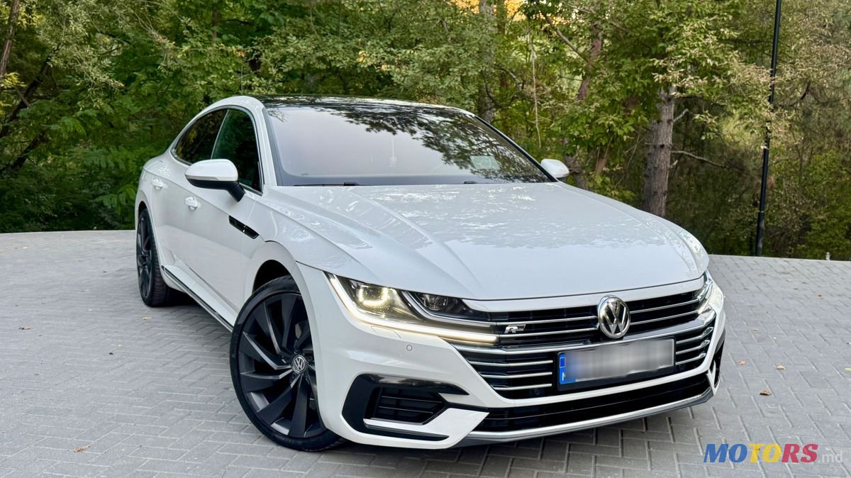 2019' Volkswagen Arteon photo #1
