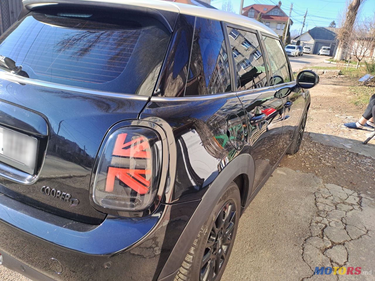 2015' MINI Cooper photo #5