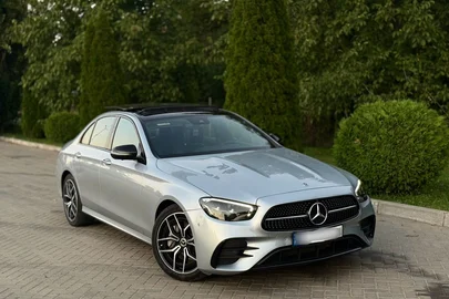 2022' Mercedes-Benz E-Class