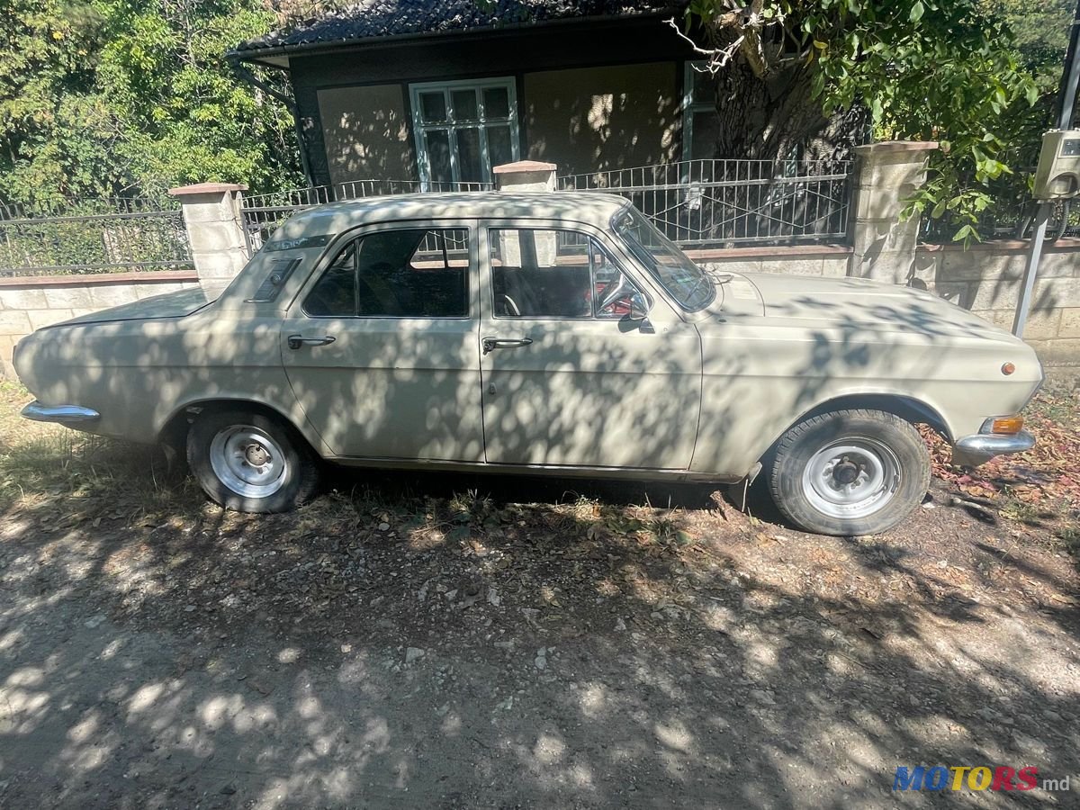 1980' ГАЗ 24 photo #2