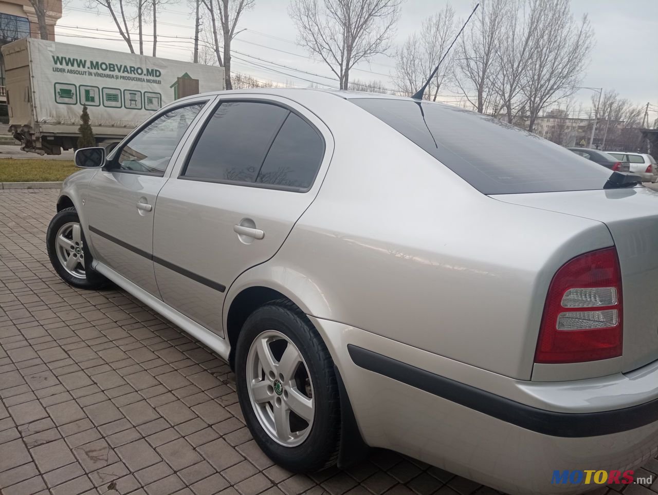 2005' Skoda Octavia photo #6