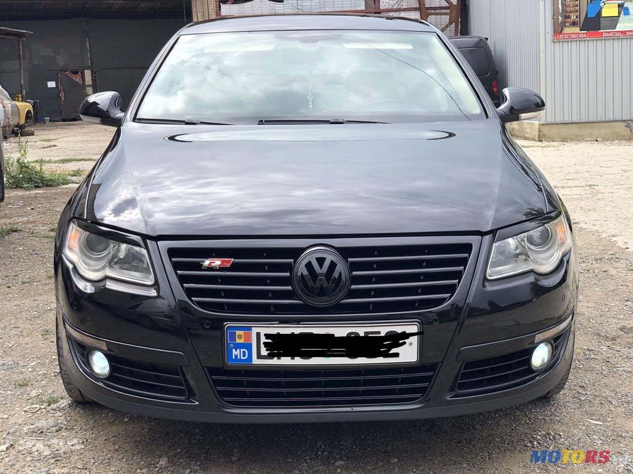 2006' Volkswagen Passat photo #1