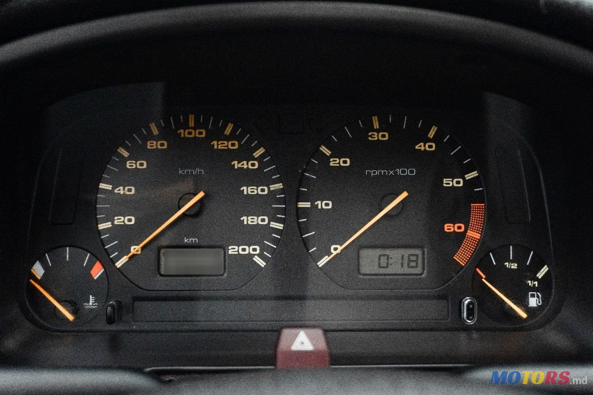 2000' SEAT Ibiza photo #5