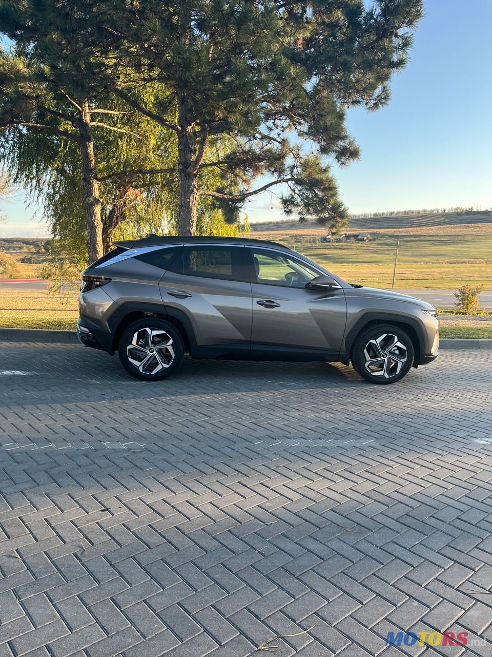 2023' Hyundai Tucson photo #2
