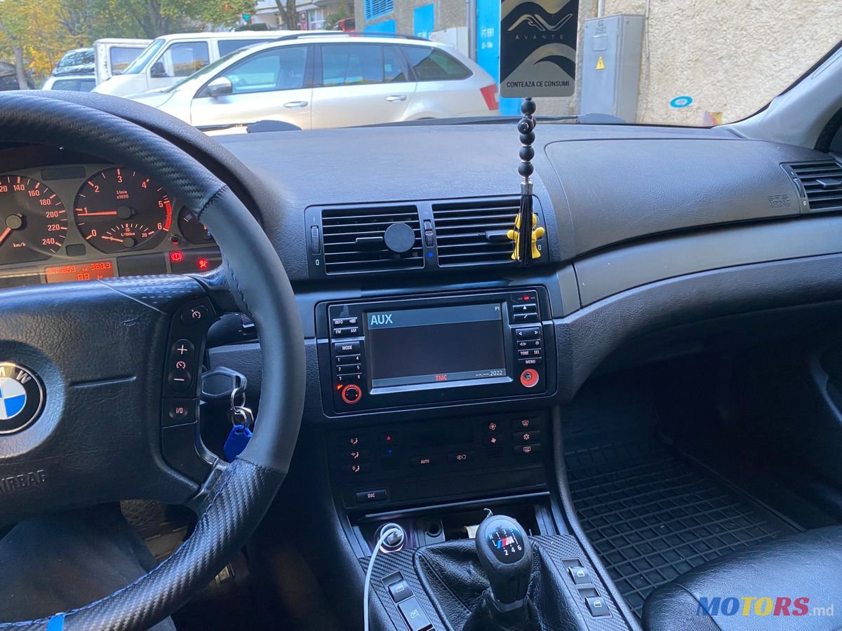 2004' BMW 3 Series photo #6